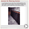 drainage membrane